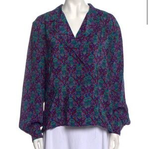 Christian Dior  blouse